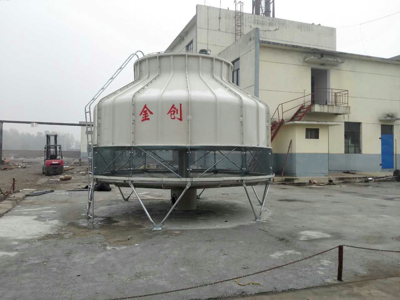 賀新鄉(xiāng)市洪洲農(nóng)化有限公司與河南菱科制冷設(shè)備有限公司達成合作